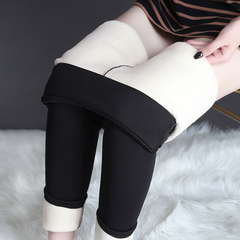 Sheepskin Leggings