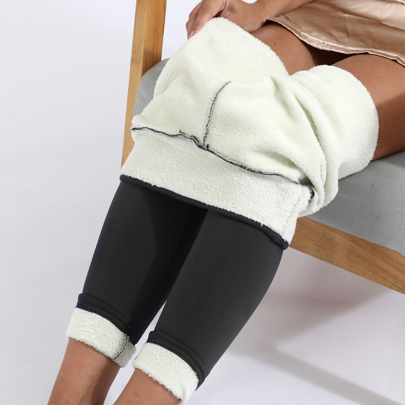 Sheepskin Leggings